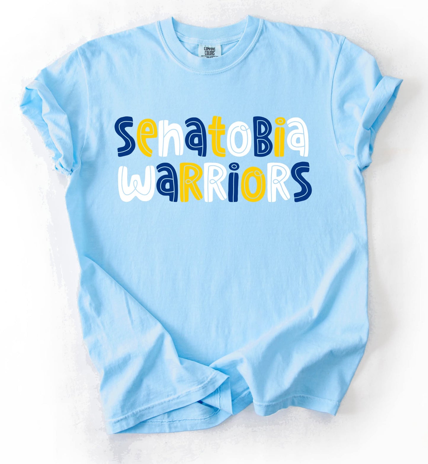 The Warriors Favorite Tee
