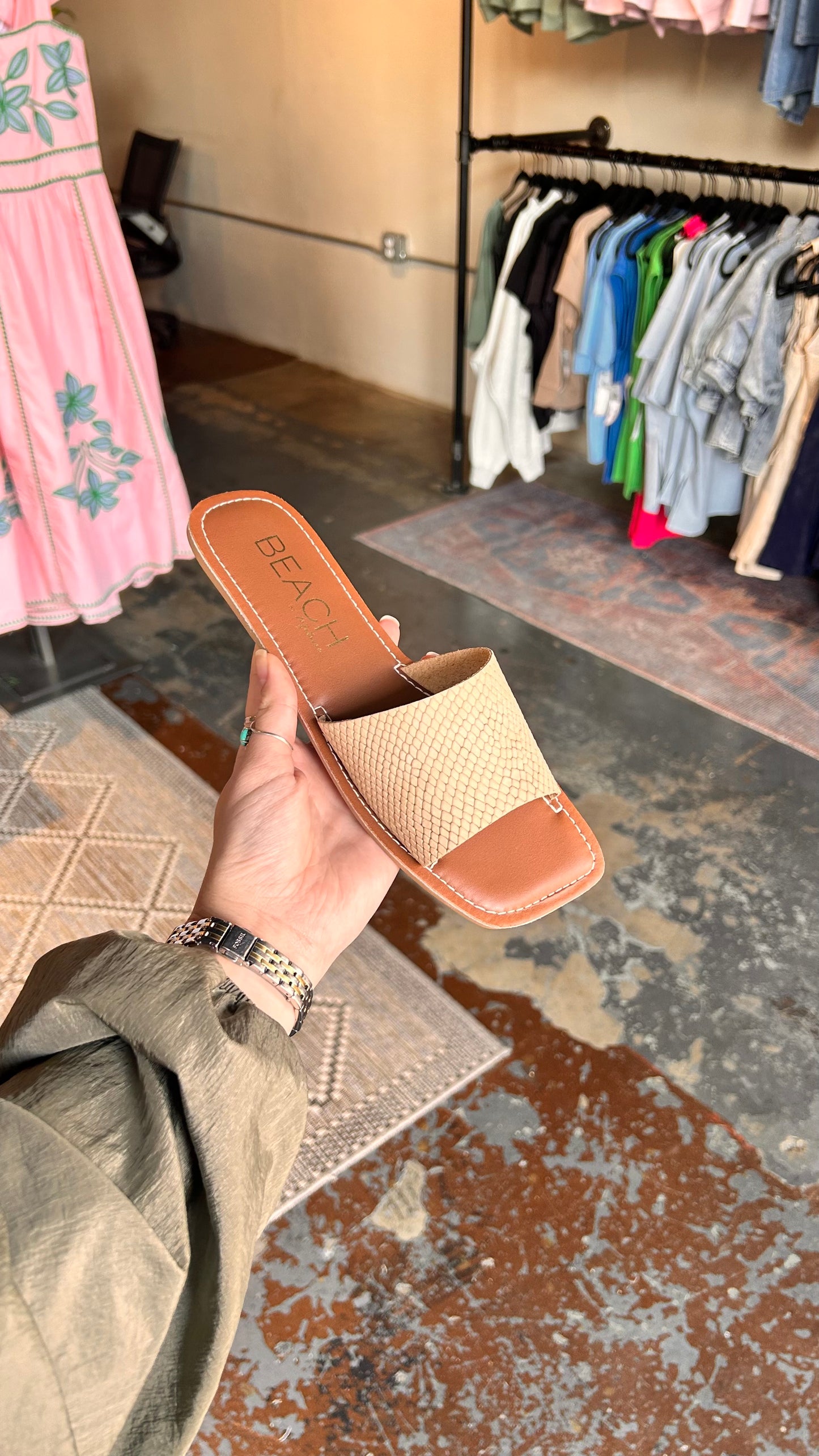 Bali Sandal