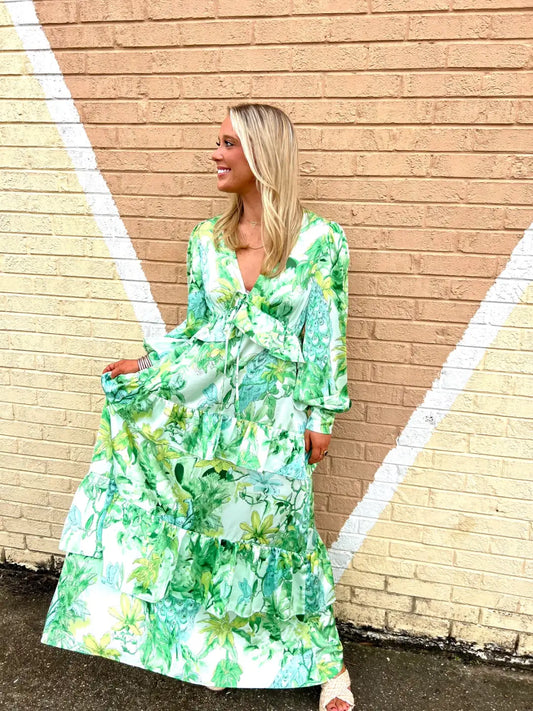 Blanche Dress - Long