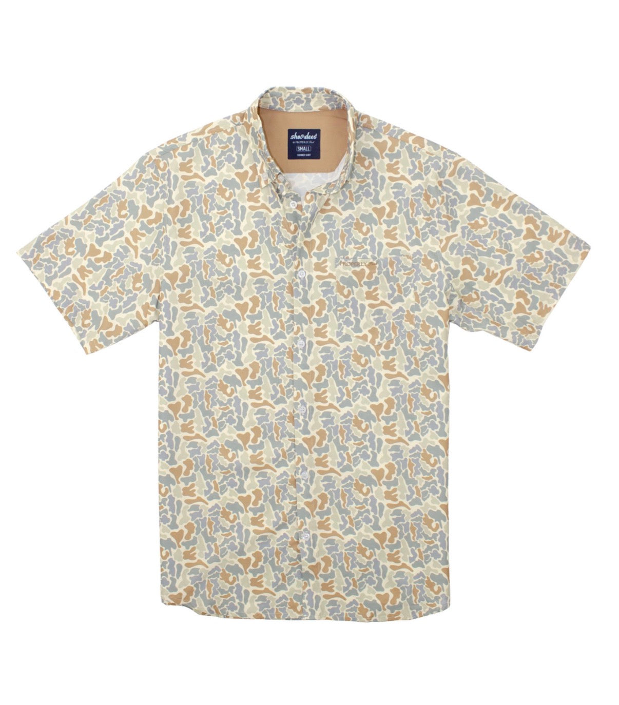 Properly Tied Shordees Summer Shirt