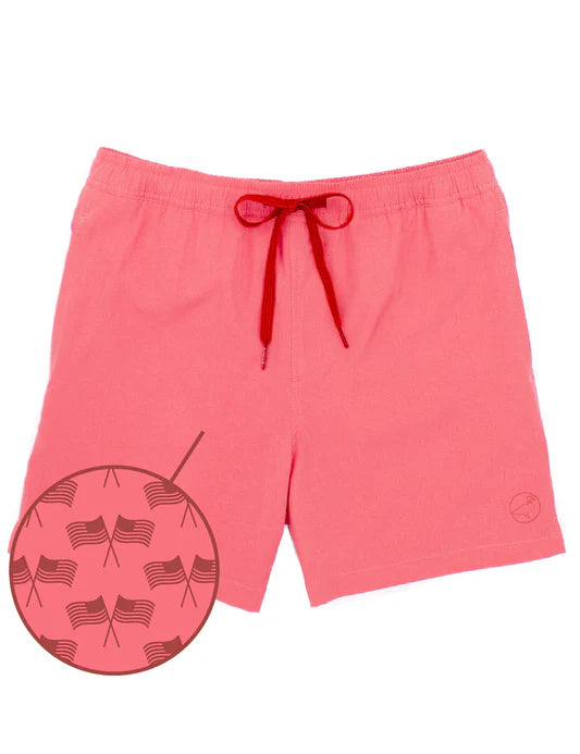 Properly Tied Splash Swim