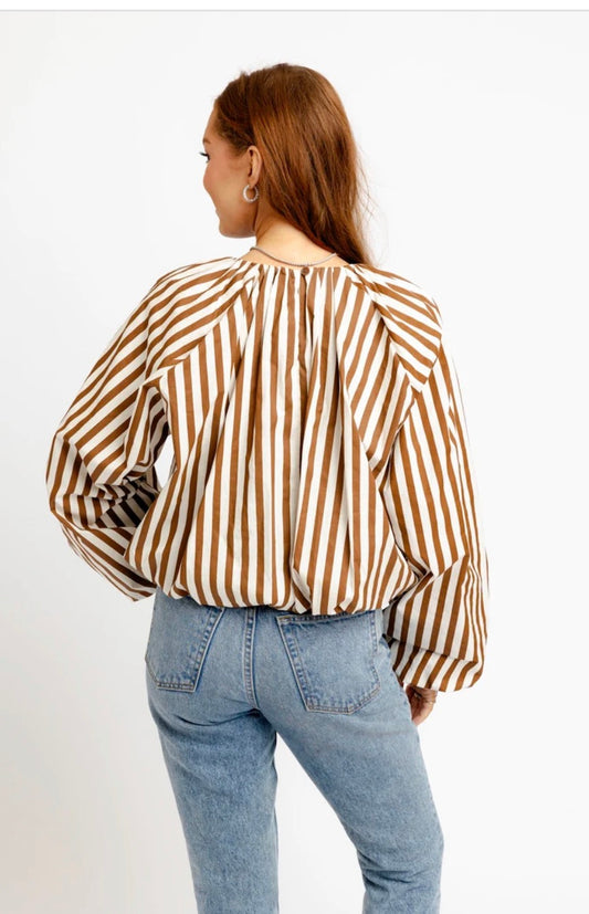 The Hailey Top by Karlie