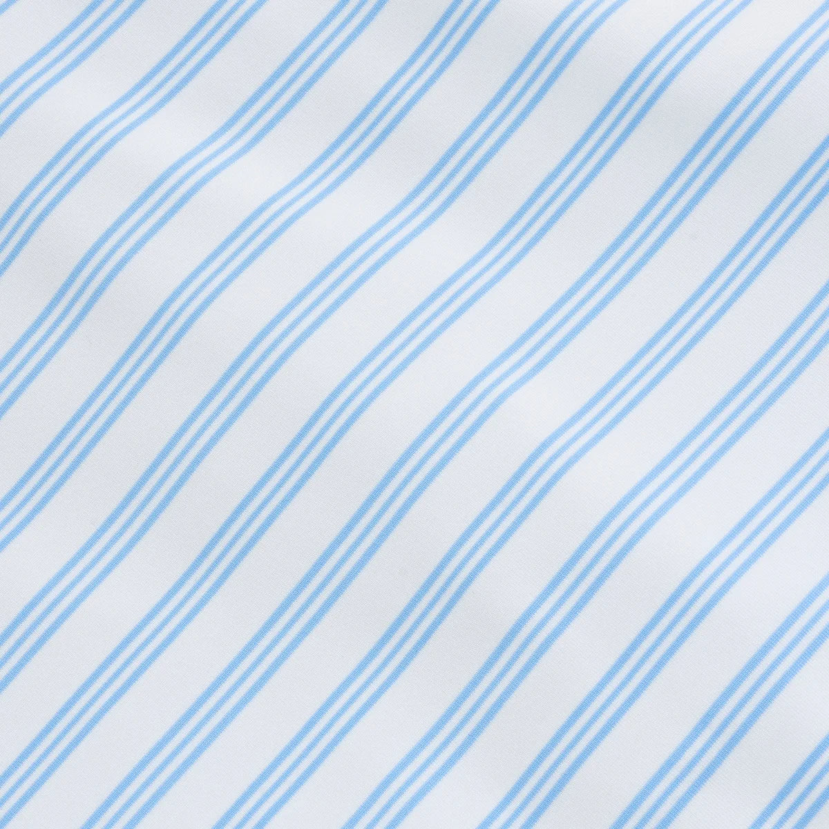 Genteal Blue Rush Performance Polo