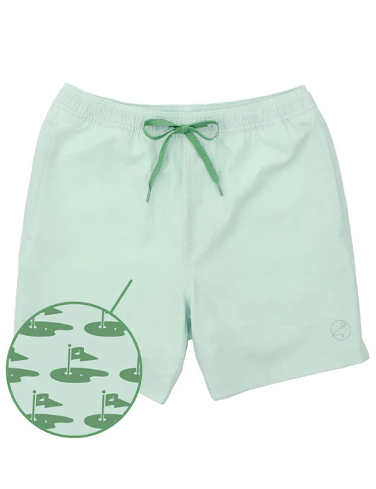 Properly Tied Splash Swim