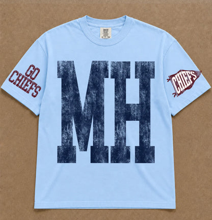 The Varsity Chiefs Tee