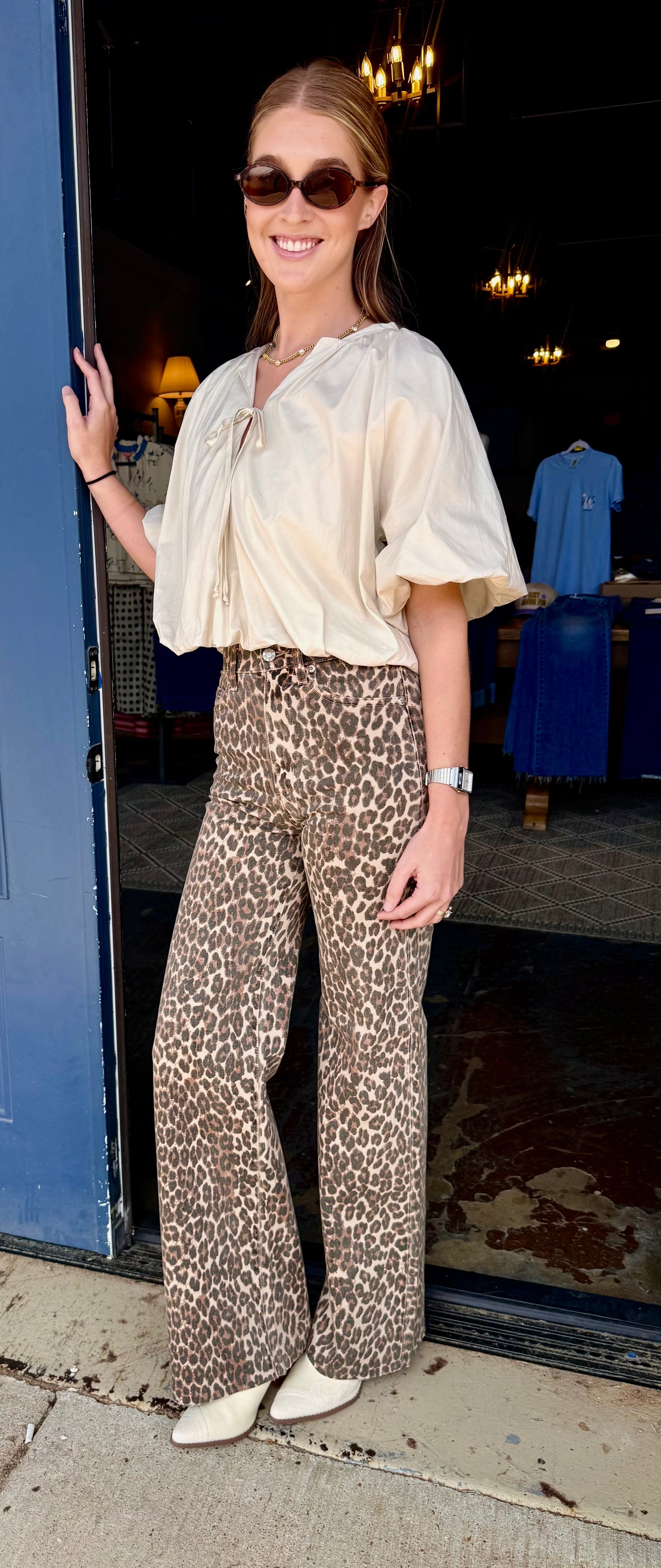 Daze Far Out Jeans in Cool Cat