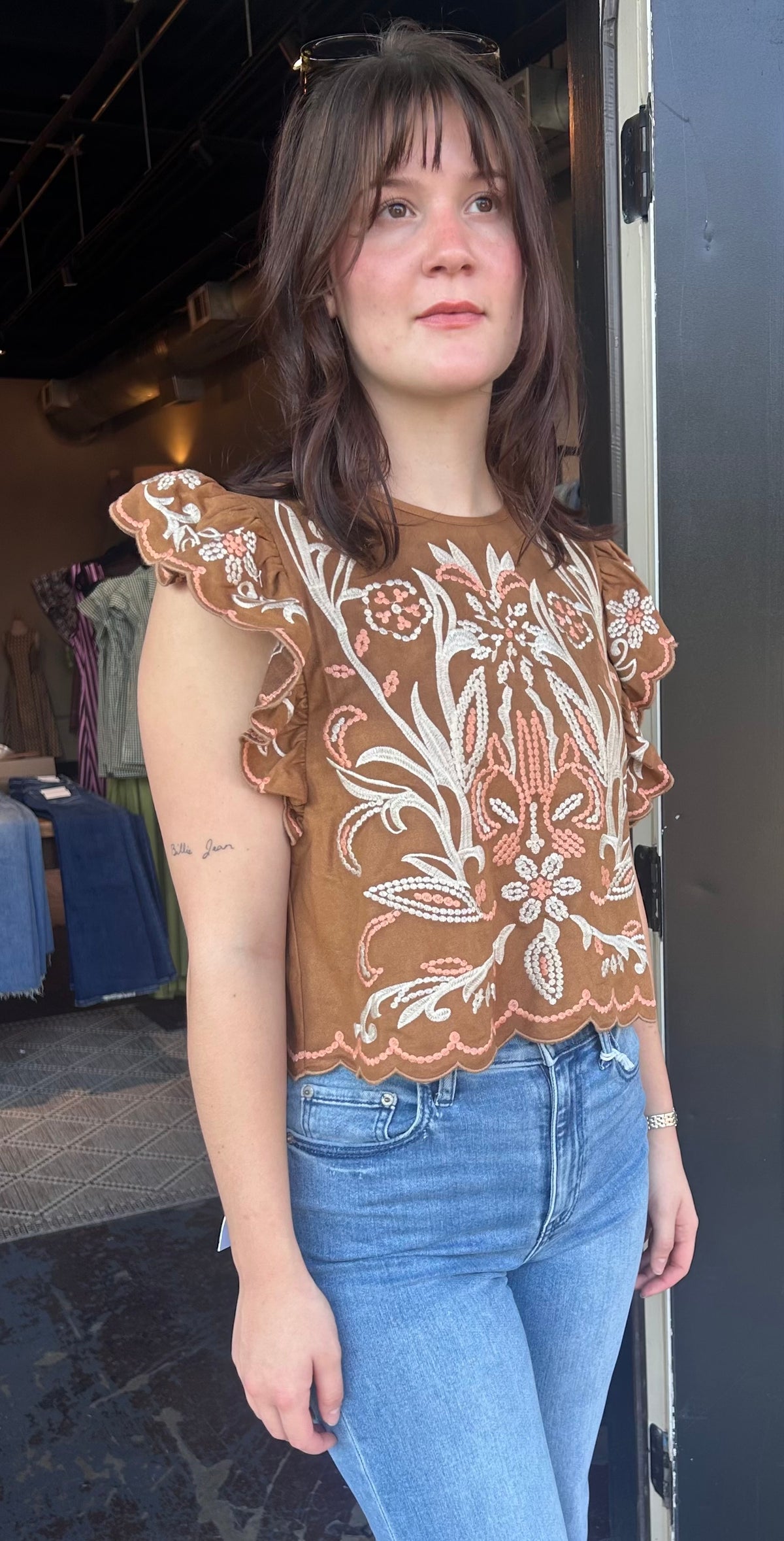 Delilah top