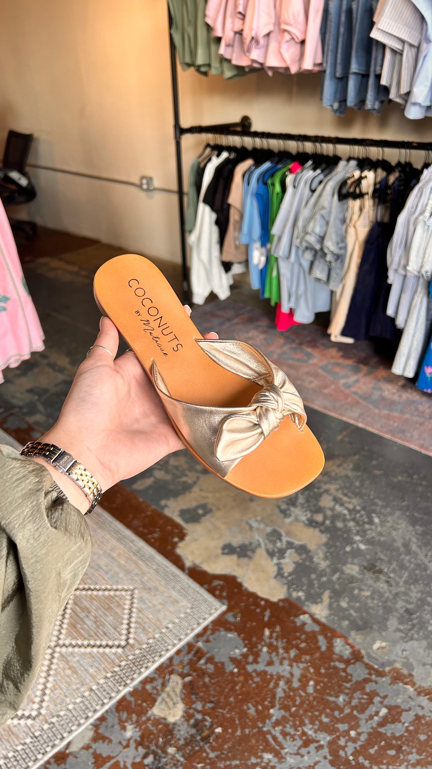 Mackenzie Sandal