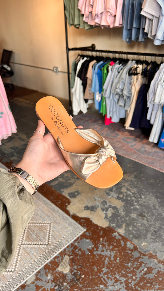 Mackenzie Sandal