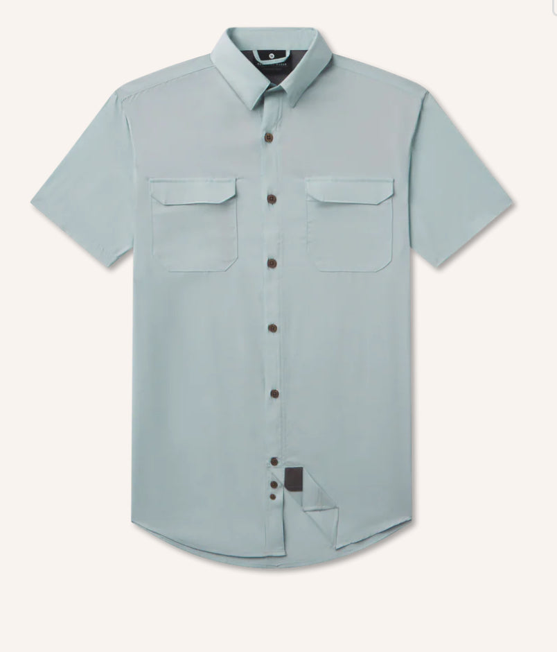 Southern Marsh Culican Ridge Performance Shirt