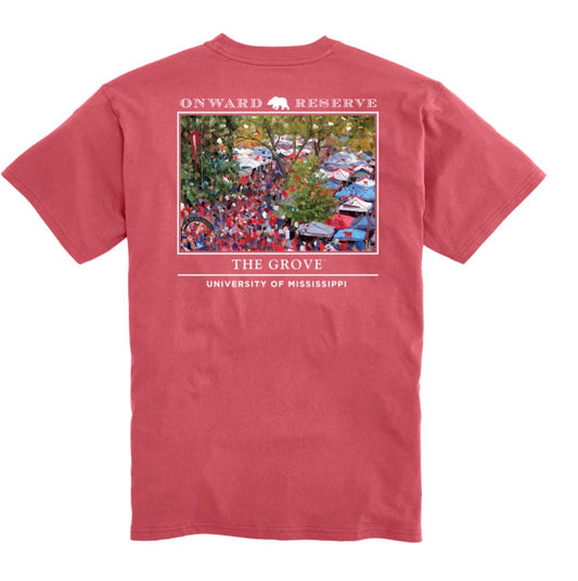 The Grove Tee