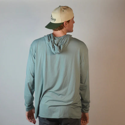 Cowboy Country Club Lightweight Performance Hoodie