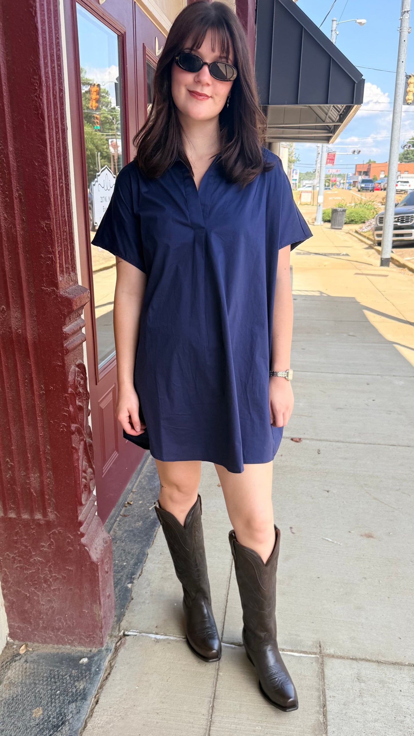 The Penelope Dress by Karlie