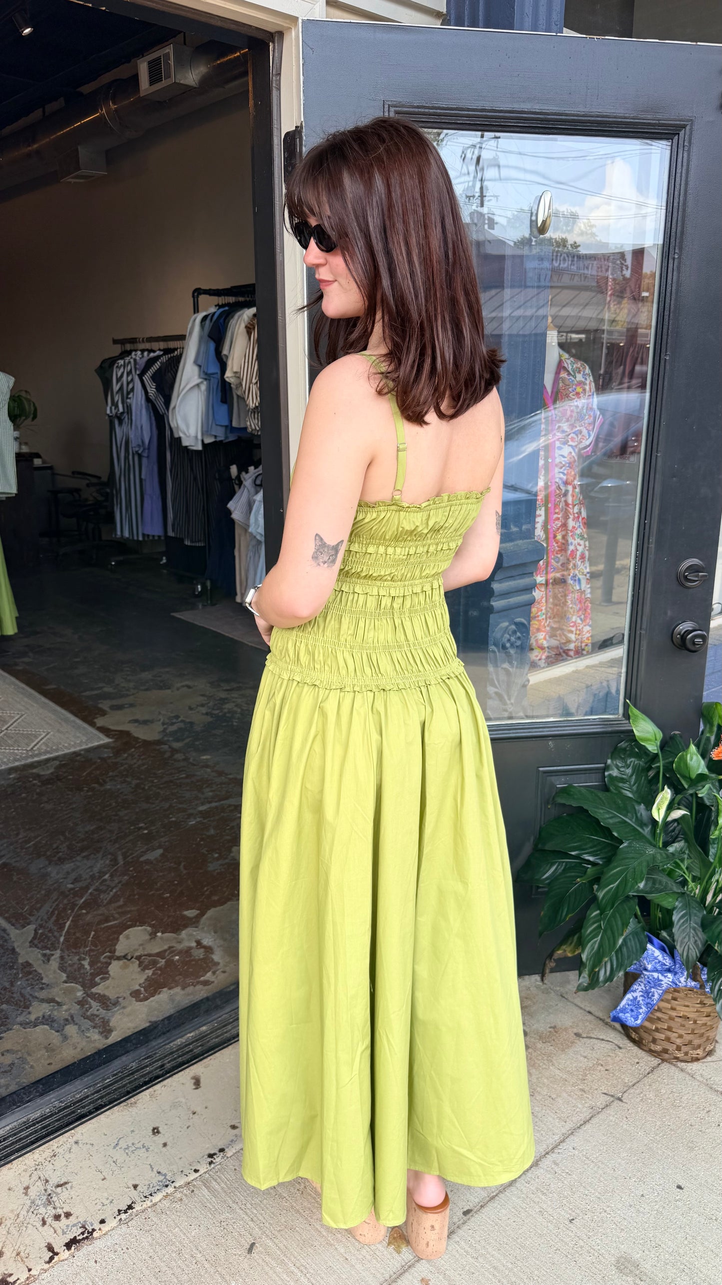The Layla Dress by Karlie