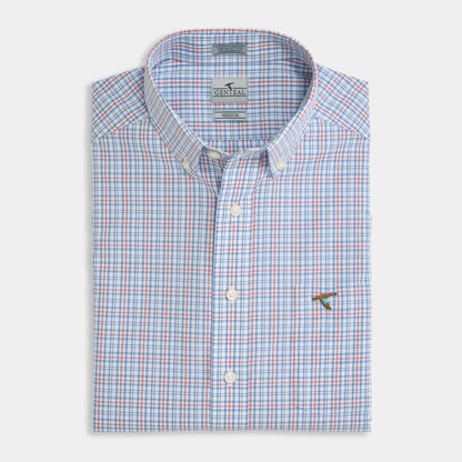 Genteal Addison Cotton Sport Shirt