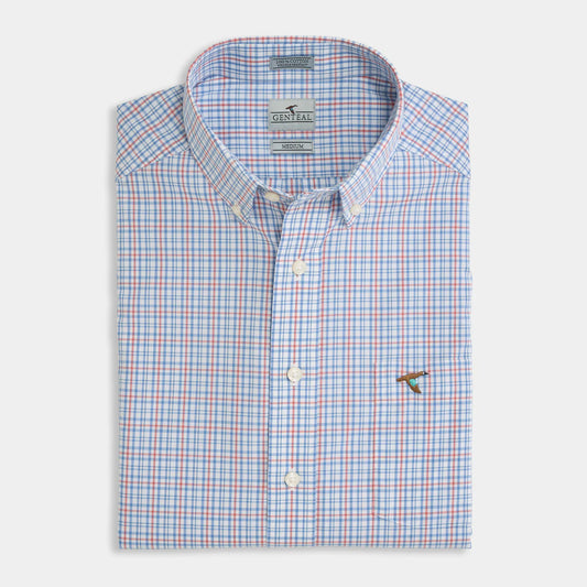 Genteal Addison Cotton Sport Shirt