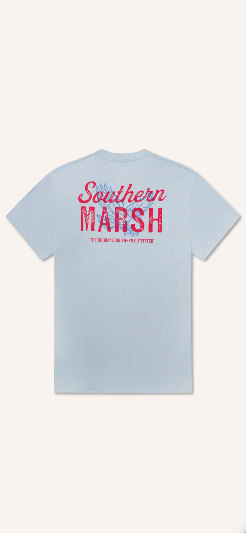 Southern Marsh Freedom Tee
