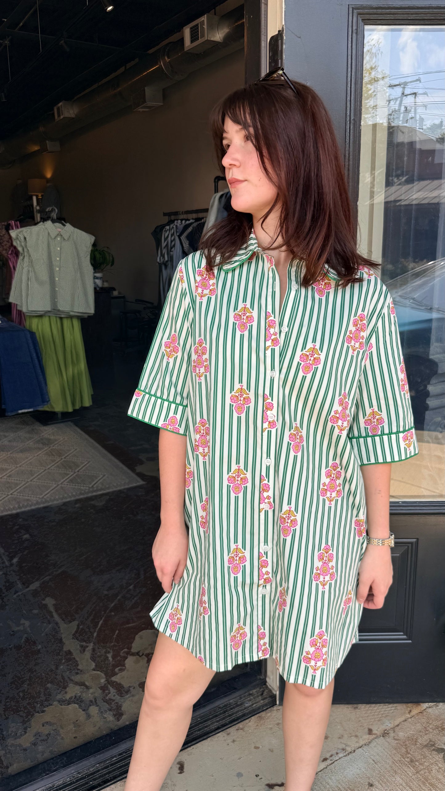 The Maria Dress by Karlie
