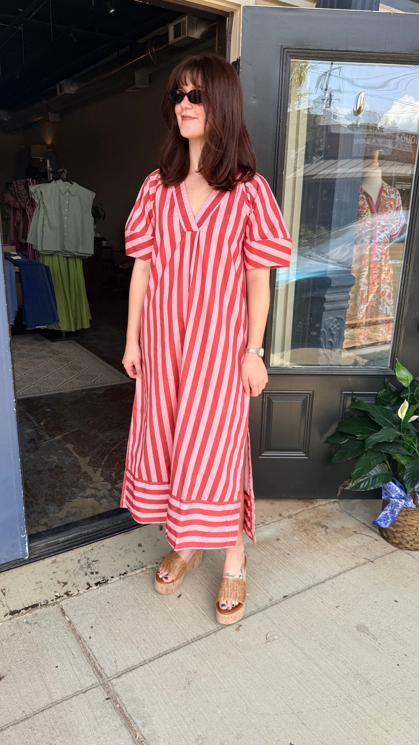 The Tatum Dress by Karlie