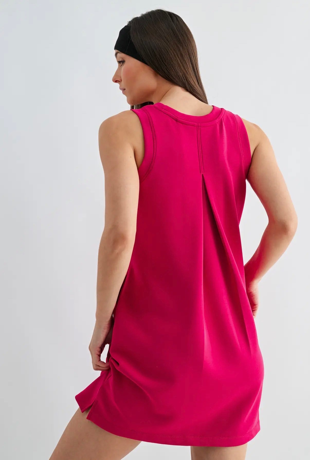 Laguna Scuba Shift Dress