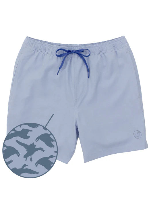 Properly Tied Splash Swim