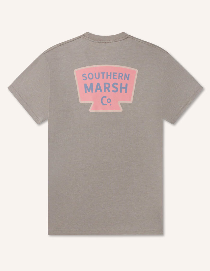 Southern Marsh Keystone Tee