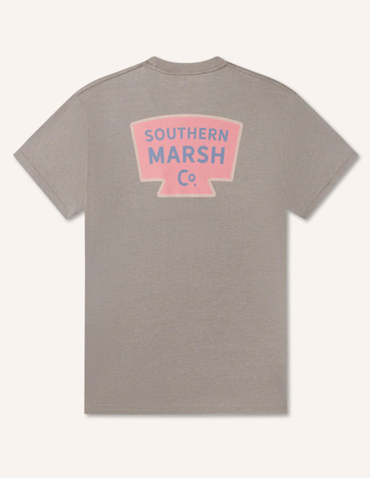 Southern Marsh Keystone Tee