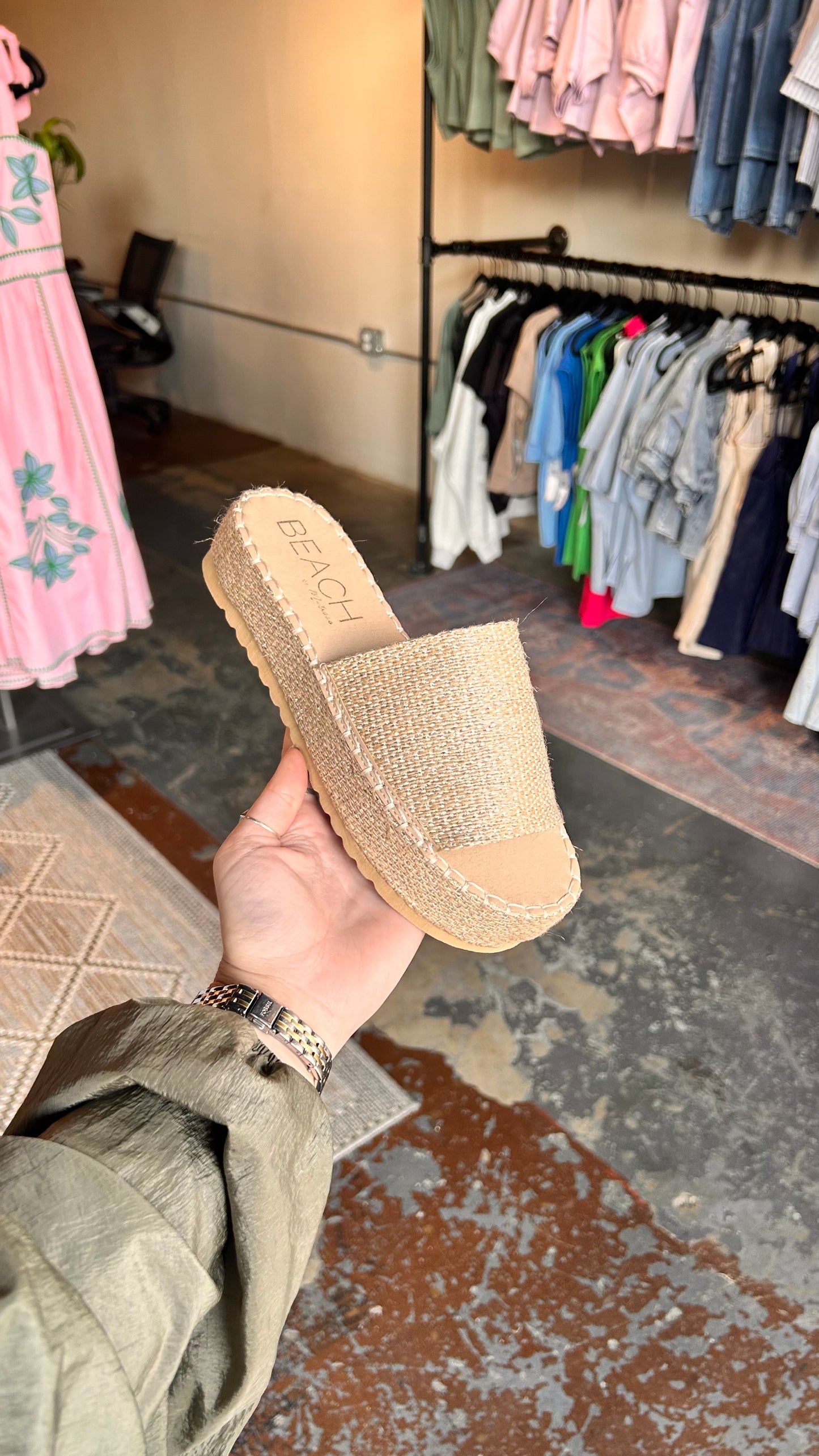 Delmar Sandal