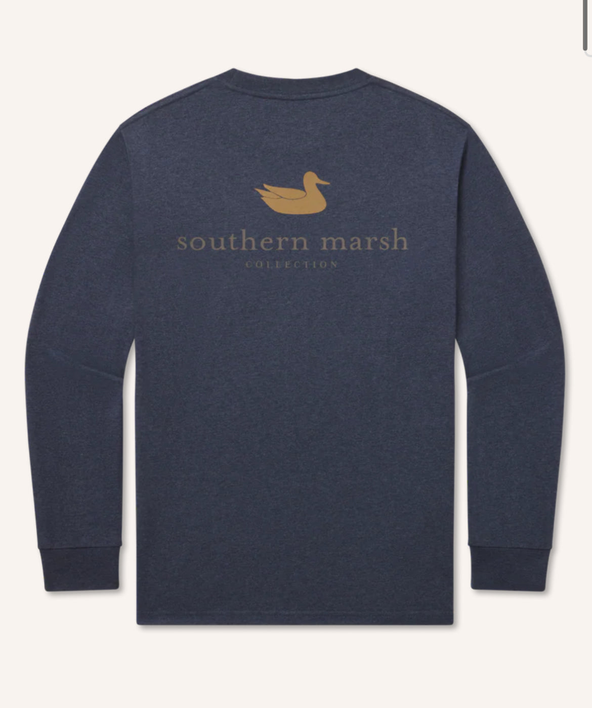 Southern Marsh Long sleeve Tee