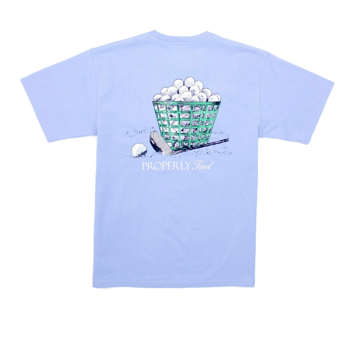 Properly Tied Short Sleeve Tee Range