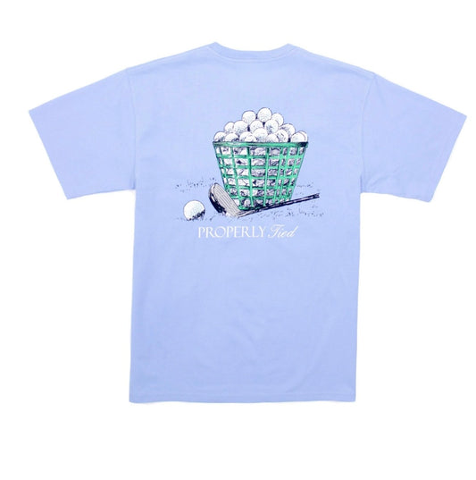 Properly Tied Short Sleeve Tee Range