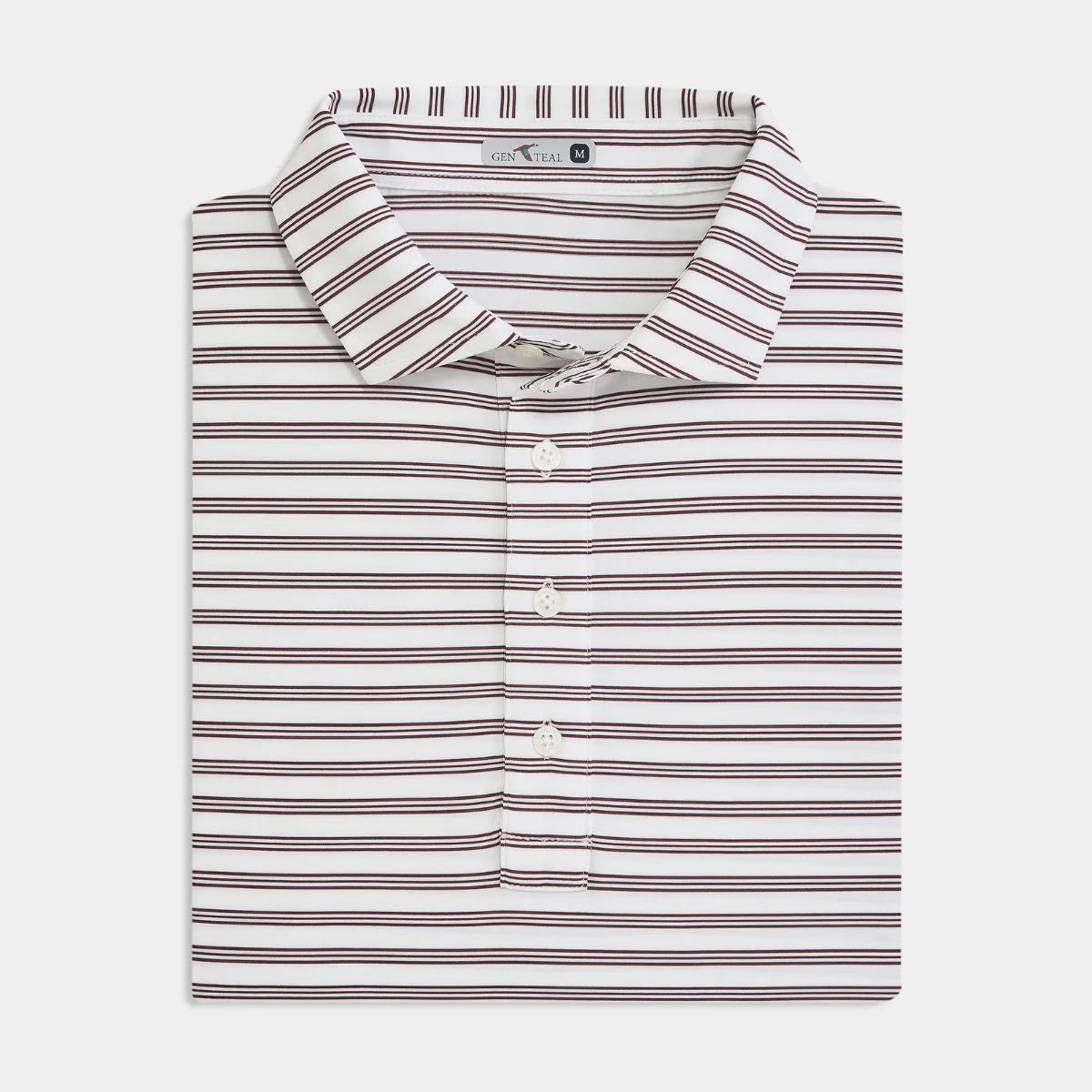 Genteal Rush Performance Polo