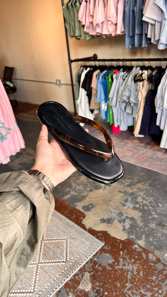Mermaid Flip Flop