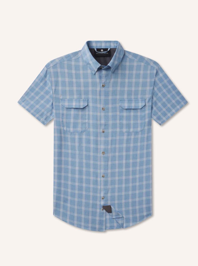 Southern Marsh Colima Mar Performance Shirt