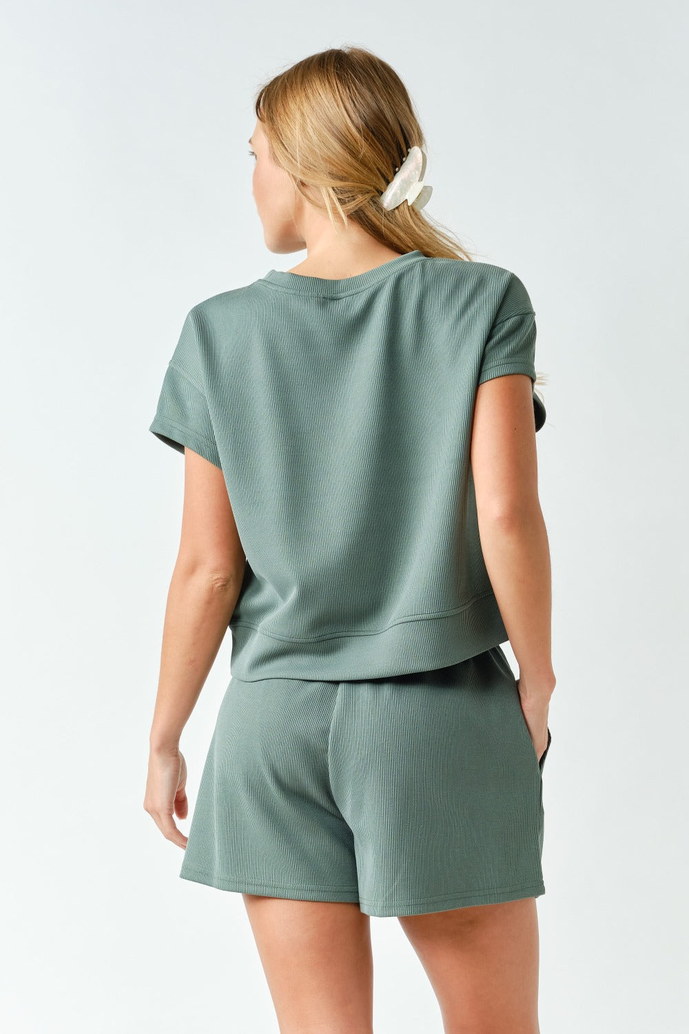 Luxe Rib Classic Set