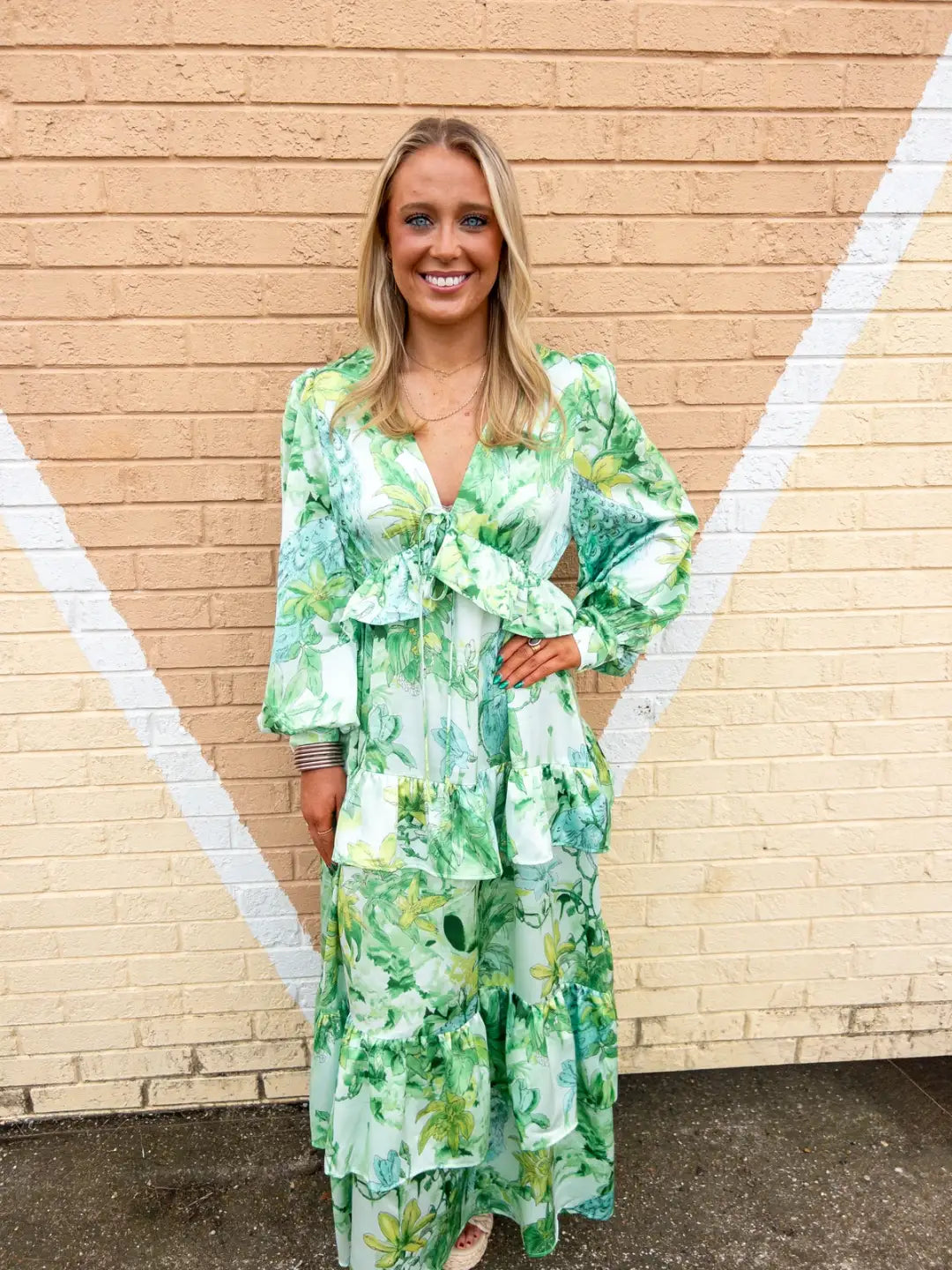 Blanche Dress - Long
