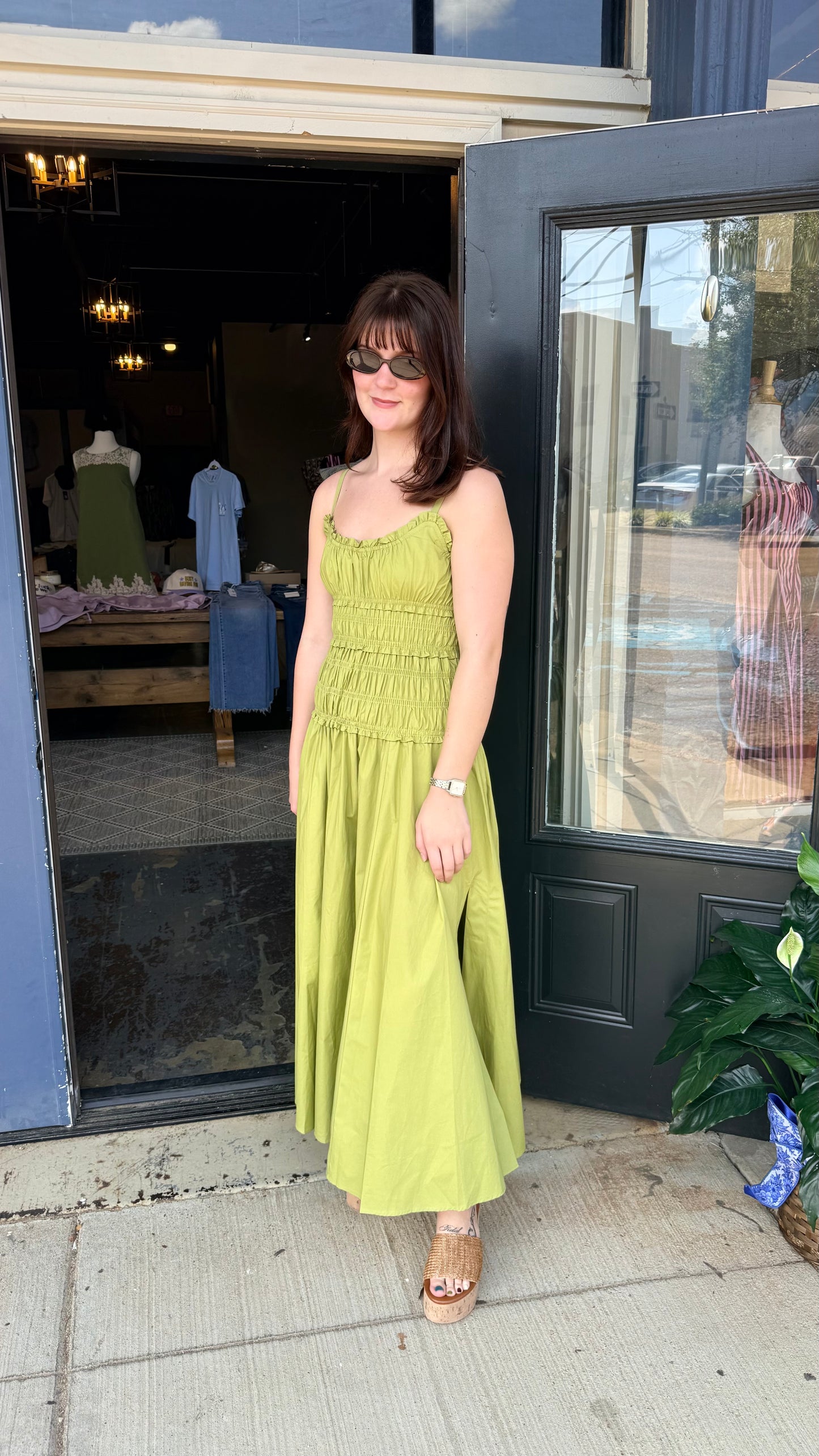 The Layla Dress by Karlie
