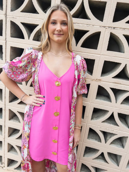 Paulette Dress