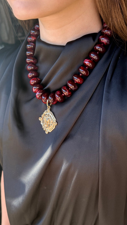 Charmed Wade Necklace
