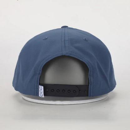 Cowboy Country Club Golfer Roped Hat