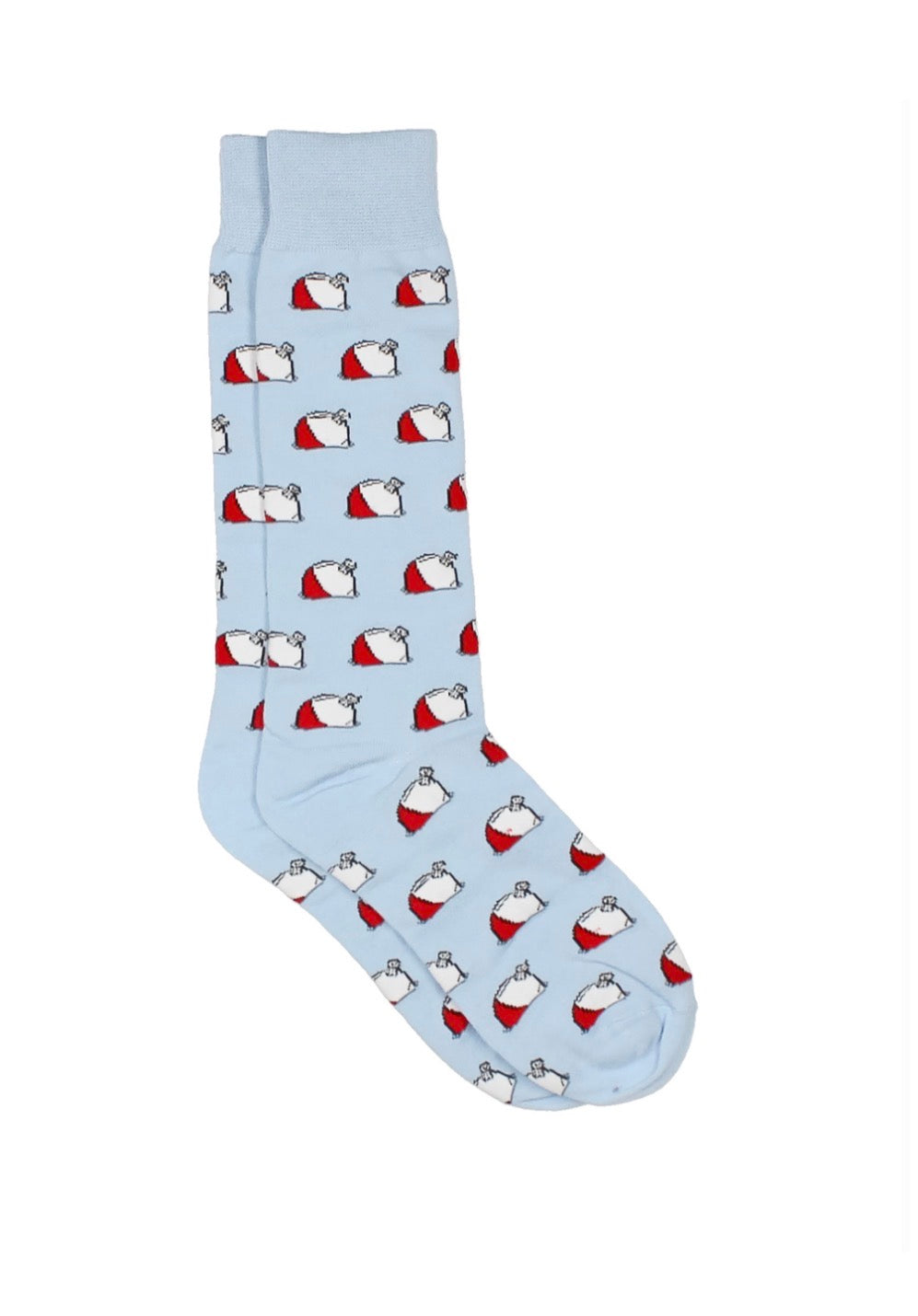 Properly Tied Lucky Duck Socks