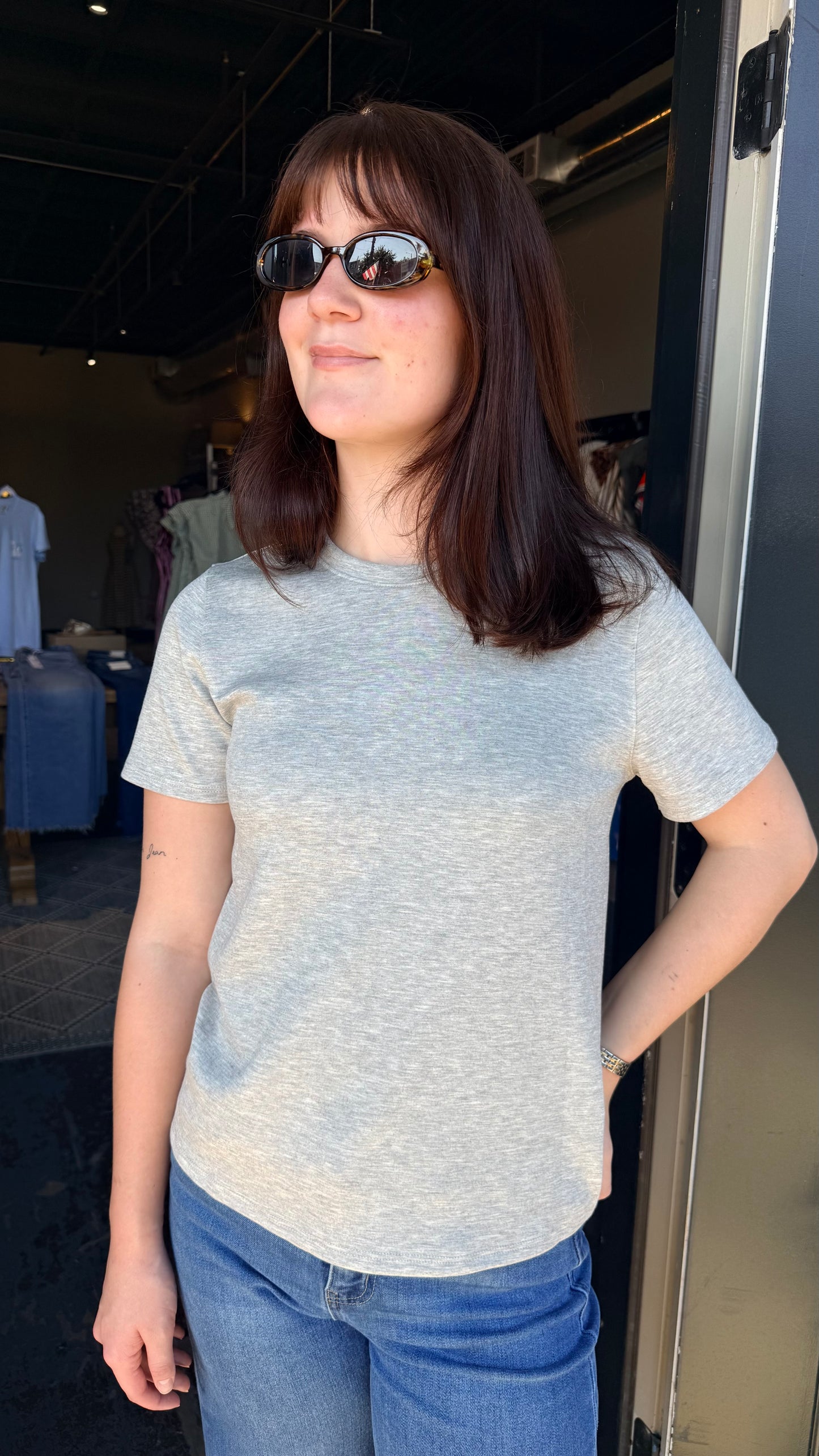 Karlie Scuba Tee