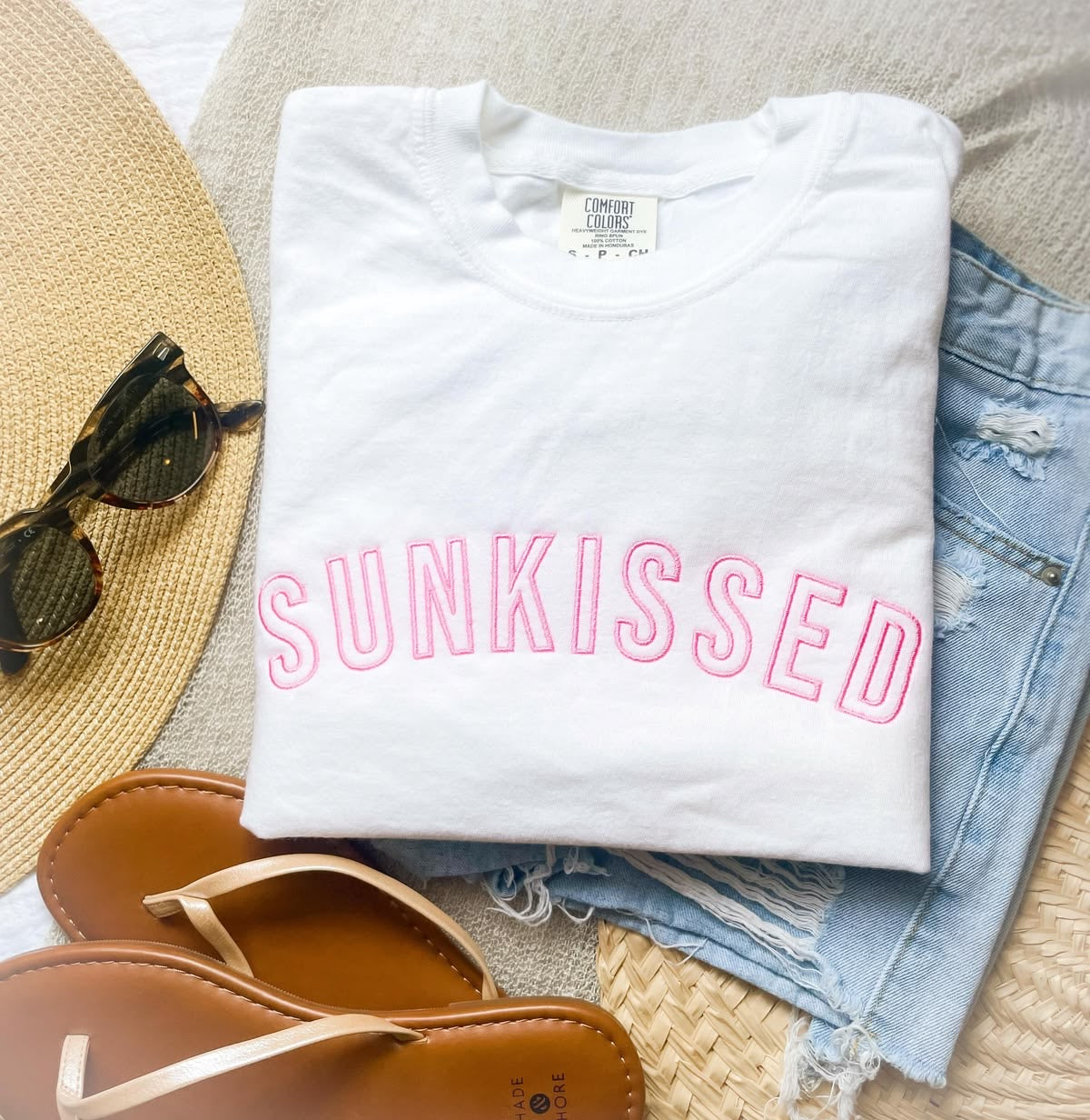Sunkissed Sweetie Tee