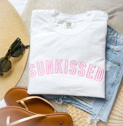 Sunkissed Sweetie Tee