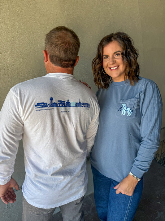 O & Co. Logo Tee