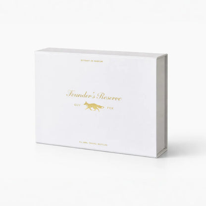 Guy Fox Founder's Reserve Travel Set