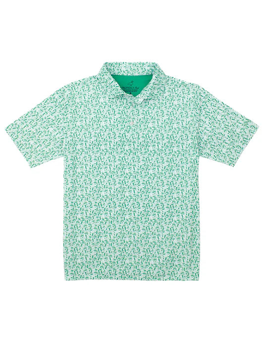 Properly Tied Range Polo
