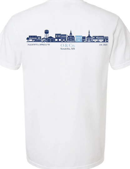 O & Co. Logo Tee