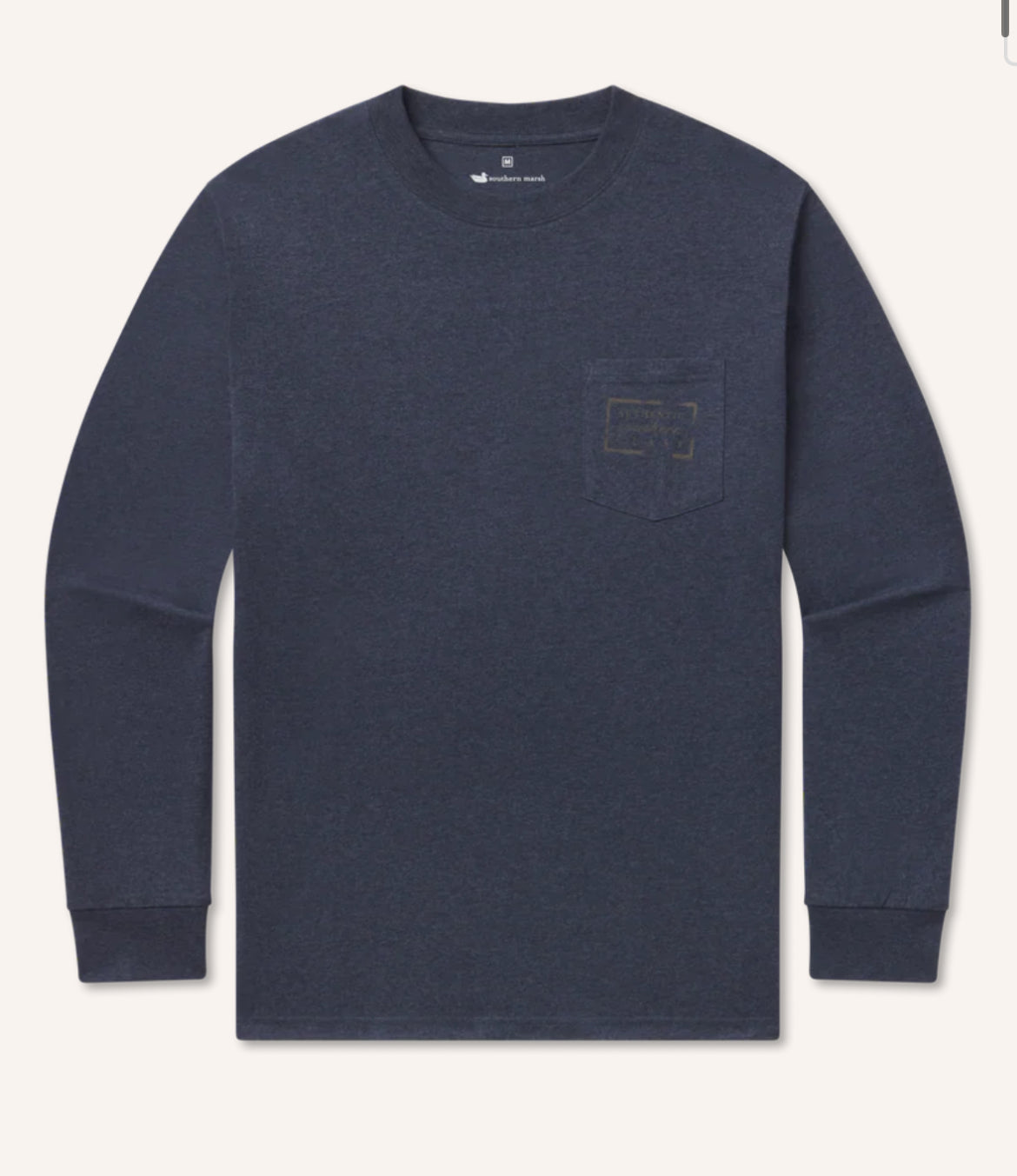 Southern Marsh Long sleeve Tee