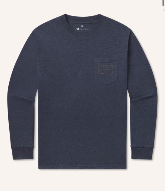 Southern Marsh Long sleeve Tee